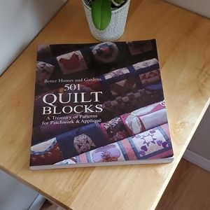 Better Homes and Garden Quilt Book